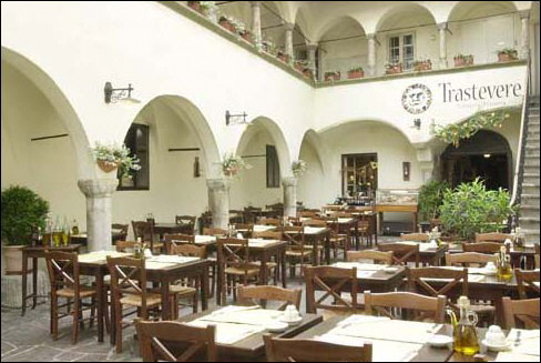 Trattoria Pizzeria Trastevere | Villach